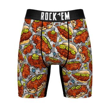 Boxer Briefs - Nashville Hot Chicken