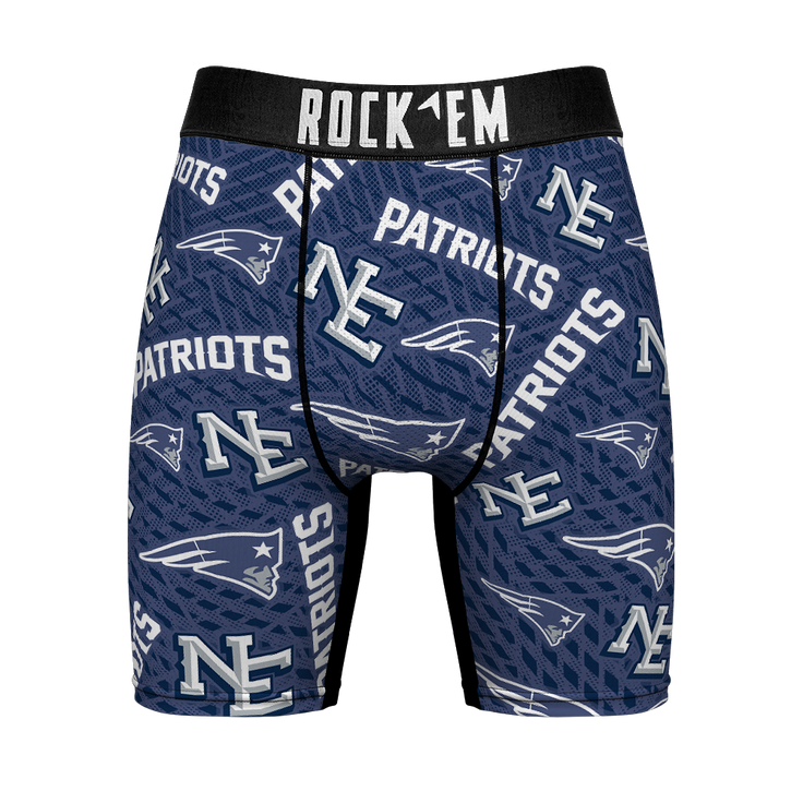 New England Patriots - Rivalries Jersey – Front