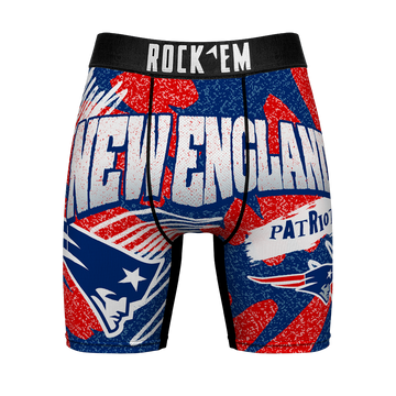 New England Patriots - Team Blast