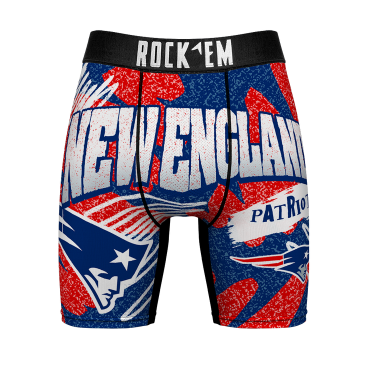 New England Patriots - Team Blast – Front