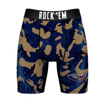 Boxer Briefs - New Orleans Pelicans - Team Armor