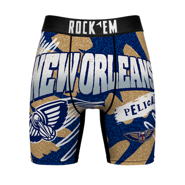 New Orleans Pelicans - Team Blast