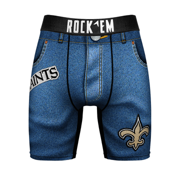 Boxer Briefs - New Orleans Saints - Rad Dad