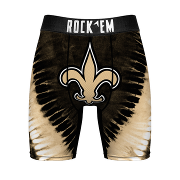 New Orleans Saints – Rock 'Em Socks