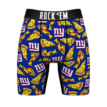 Boxer Briefs - New York Giants - NY Style Pizza
