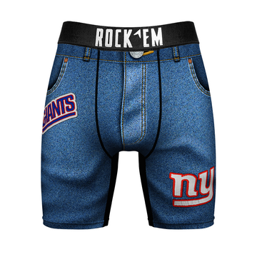 Boxer Briefs - New York Giants - Rad Dad