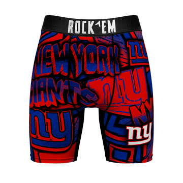 New York Giants - Sketched