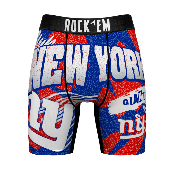 New York Giants - Team Blast – Front