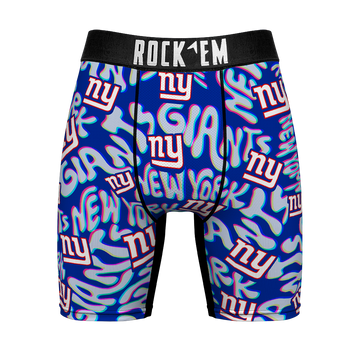 New York Giants - Twisted Wordmark
