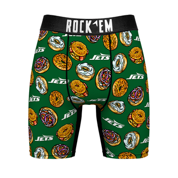Boxer Briefs - New York Jets - NY Bagels