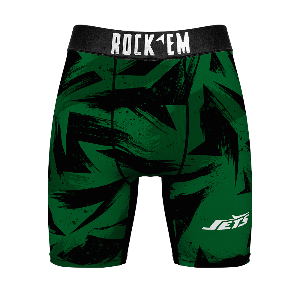 Boxer Briefs - New York Jets - Game Paint - {{variant_title}}