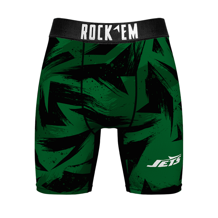 Boxer Briefs - New York Jets - Game Paint - {{variant_title}}