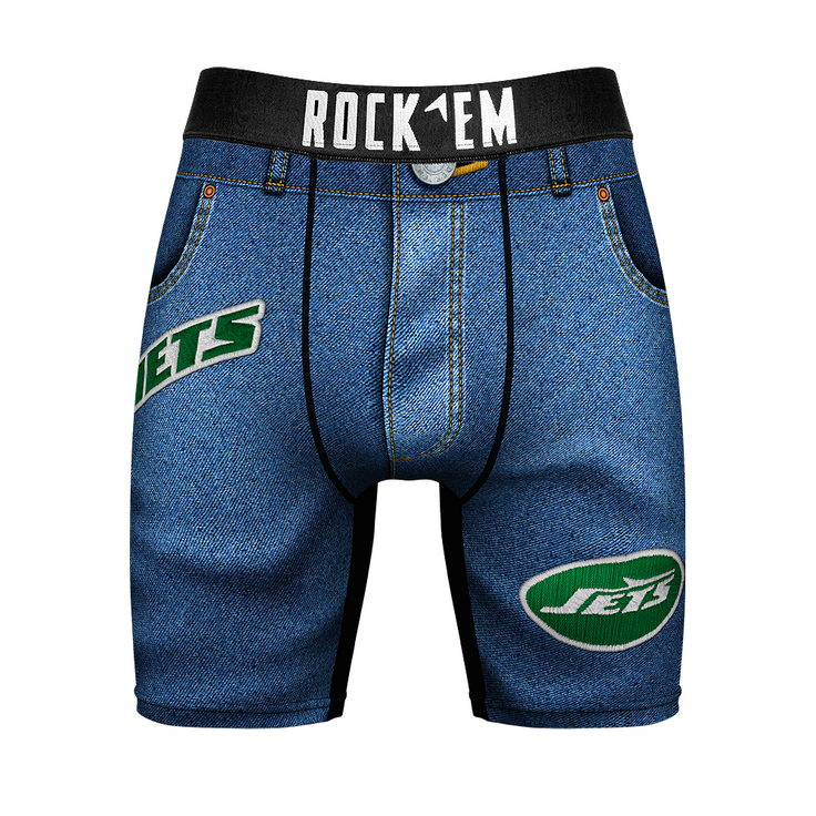 Boxer Briefs - New York Jets - Rad Dad - {{variant_title}}
