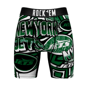 New York Jets - Sketched