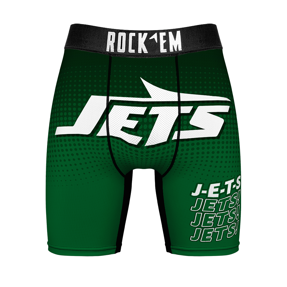 Boxer Briefs - New York Jets - Slogan - {{variant_title}}