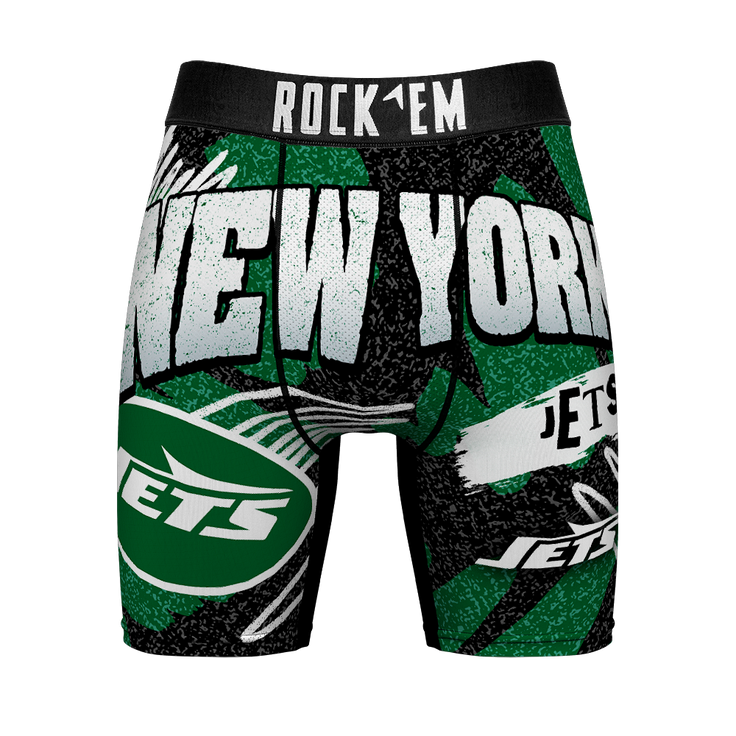 New York Jets - Team Blast – Front