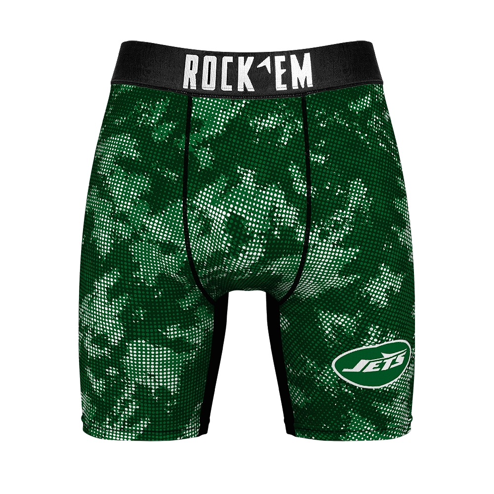 Boxer Briefs - New York Jets - Tech Camo - {{variant_title}}