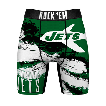 Boxer Briefs - New York Jets - Throwback Paint