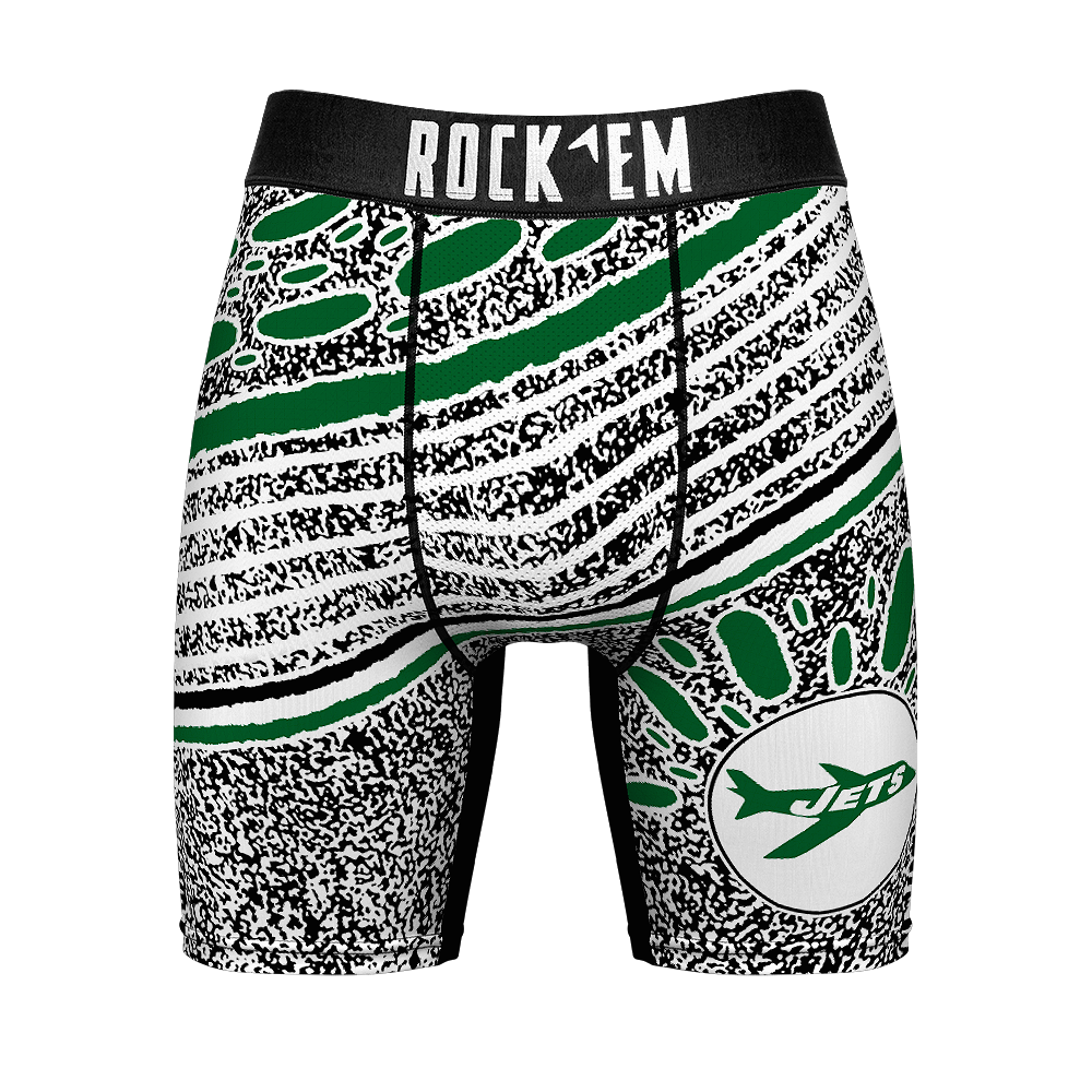 Boxer Briefs - New York Jets - Throwback Splash - {{variant_title}}