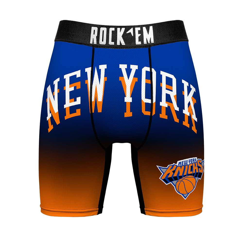 Boxer Briefs - New York Knicks - City Edition (2023-2024) - {{variant_title}}