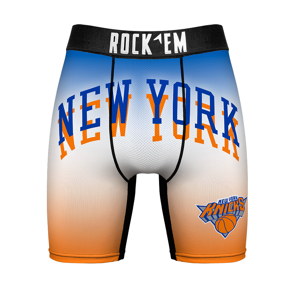 Boxer Briefs - New York Knicks - City Edition (2024-2025) - {{variant_title}}