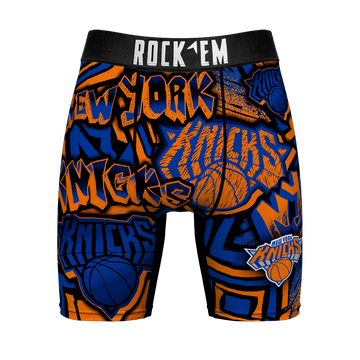 New York Knicks - Sketched