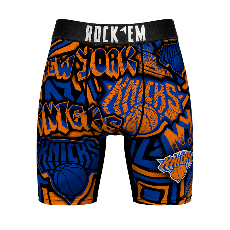 New York Knicks - Sketched – Front