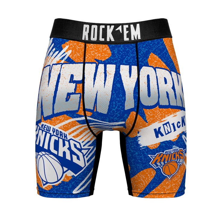 New York Knicks - Team Blast – Front