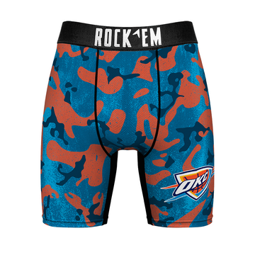 Boxer Briefs - Oklahoma City Thunder - Team Armor