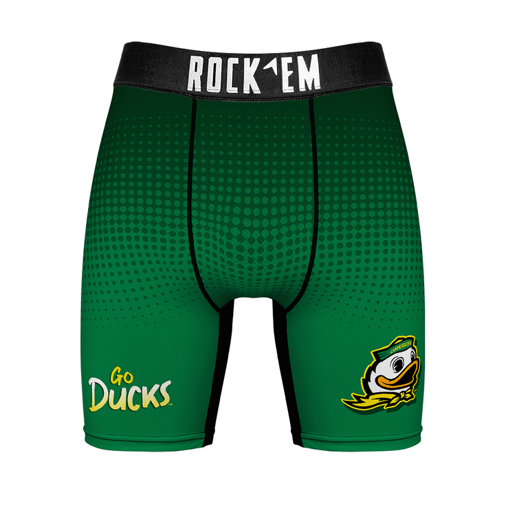 Boxer Briefs - Oregon Ducks - Slogan - {{variant_title}}