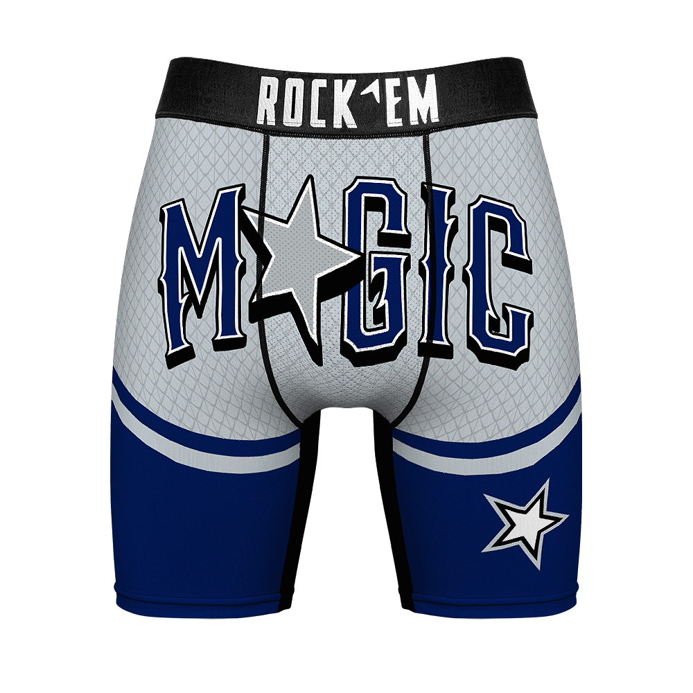 Boxer Briefs - Orlando Magic - City Edition (2024-2025) - {{variant_title}}