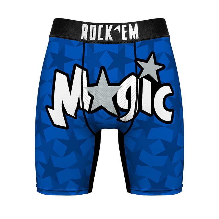 Boxer Briefs - Orlando Magic - Classic Edition Jersey (2023-2024) - {{variant_title}}