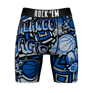 Orlando Magic - Sketched