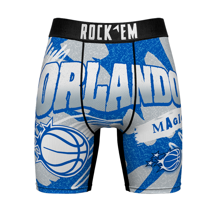 Orlando Magic - Team Blast – Front