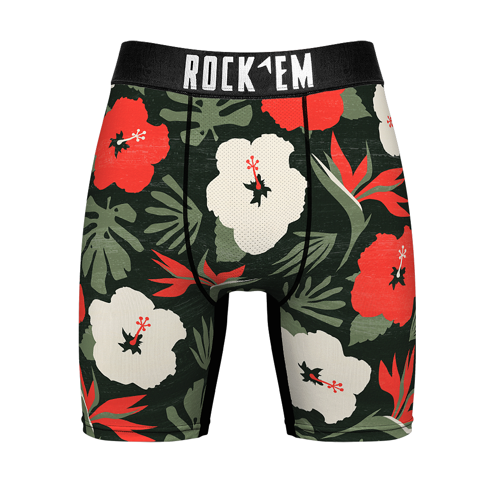 Boxer Briefs - Paradise Palms - {{variant_title}}