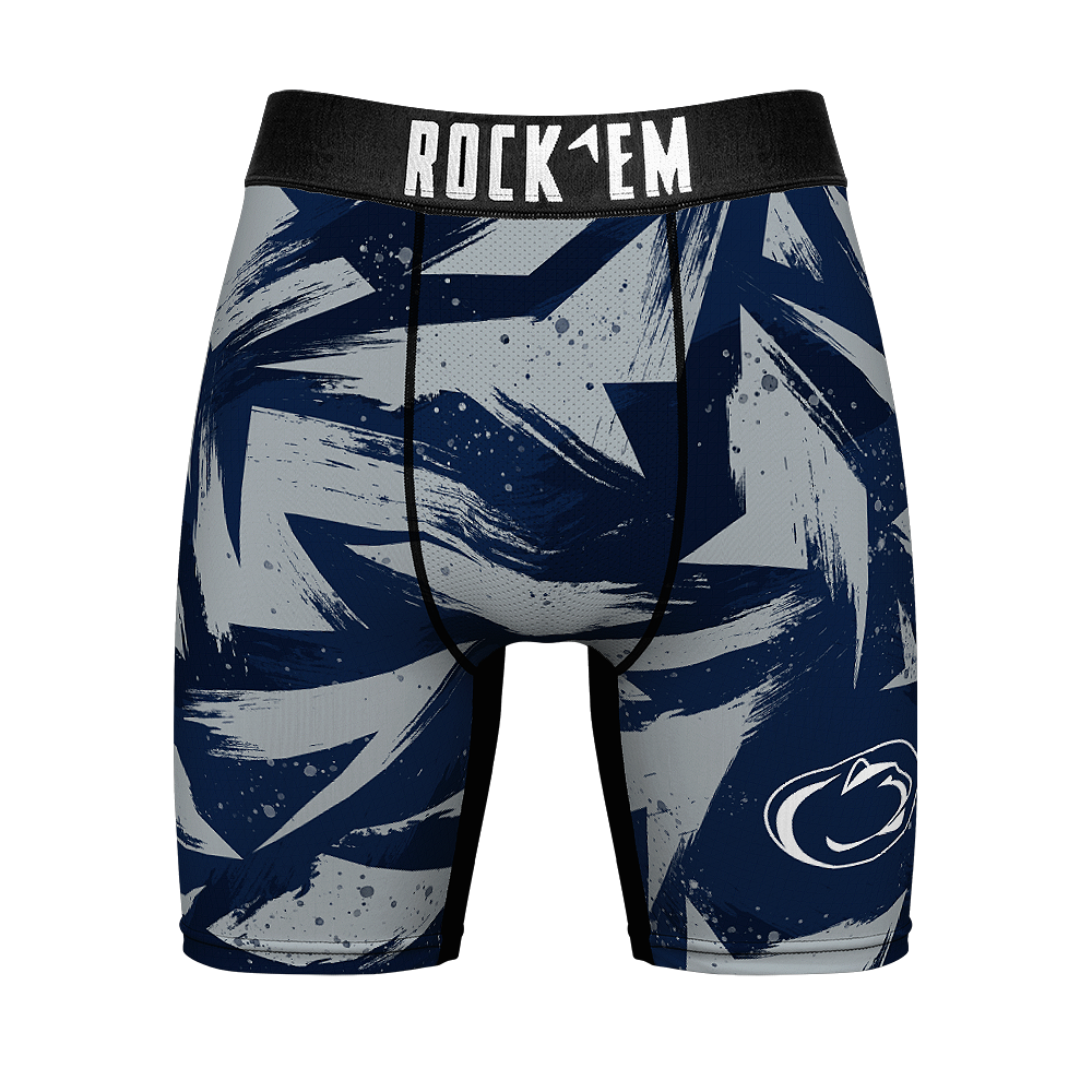 Boxer Briefs - Penn State Nittany Lions - Game Paint - {{variant_title}}