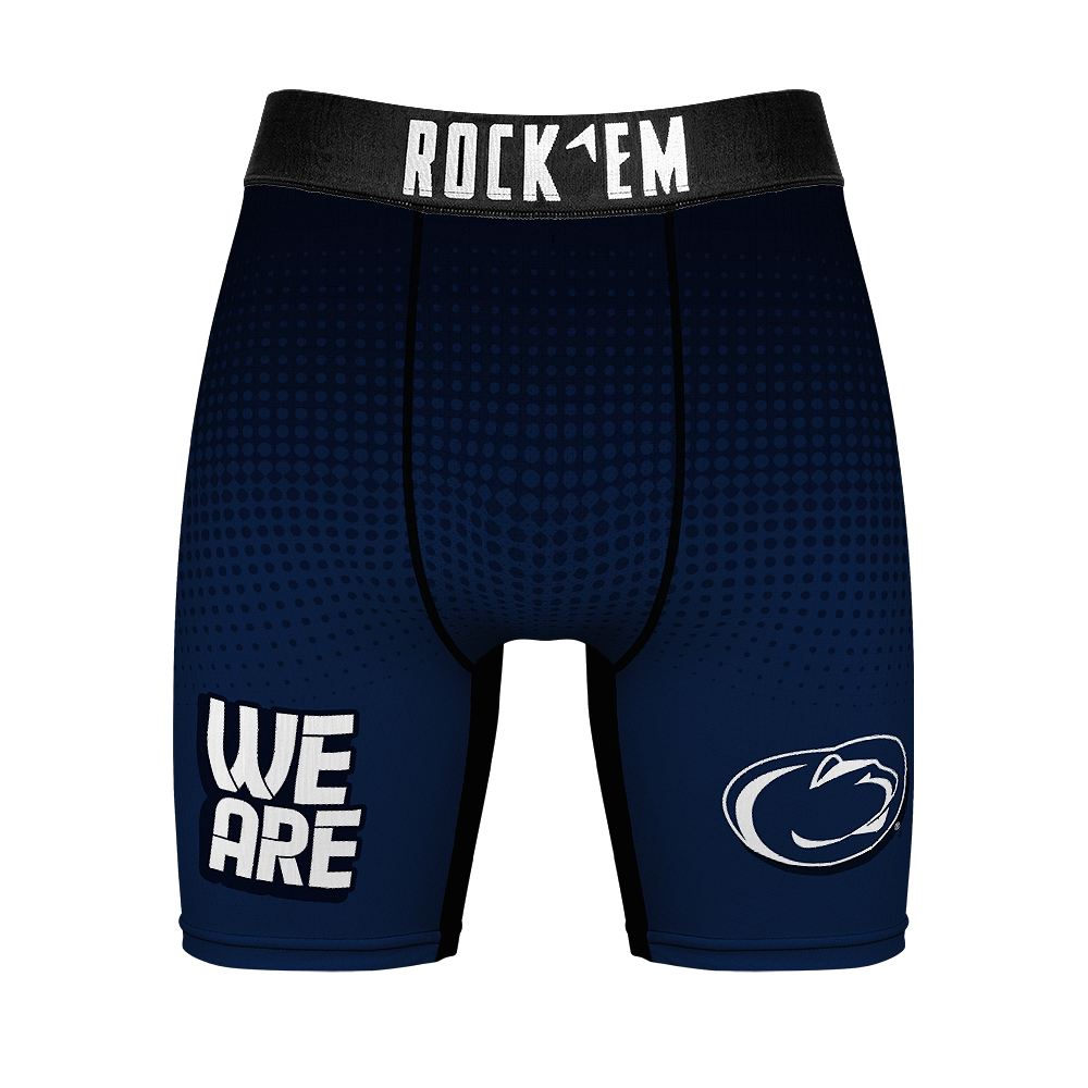 Boxer Briefs - Penn State Nittany Lions - Slogan - {{variant_title}}