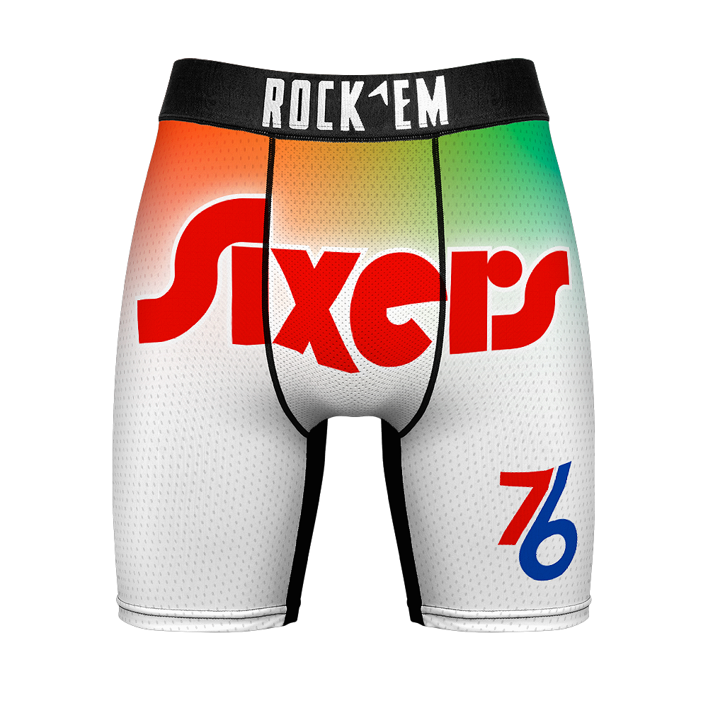 Boxer Briefs - Philadelphia 76ers - City Edition (2024-2025) - {{variant_title}}