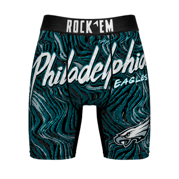 Philadelphia Eagles - Neon Wave