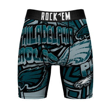 Philadelphia Eagles - Sketched