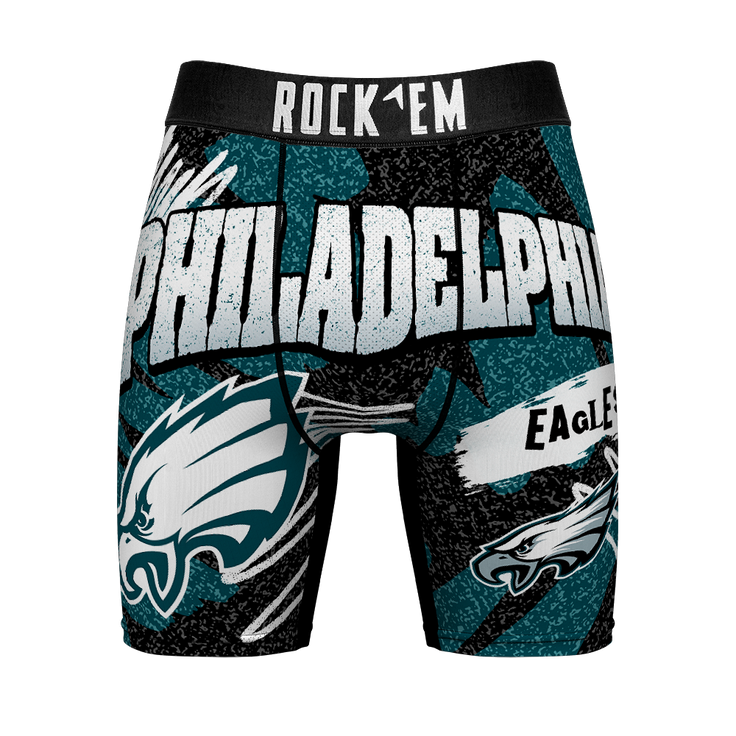 Philadelphia Eagles - Team Blast – Front