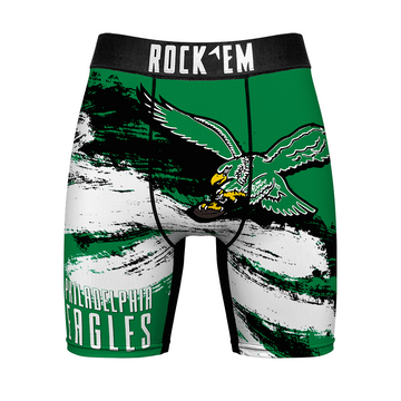 Boxer Briefs - Philadelphia Eagles - Throwback Paint