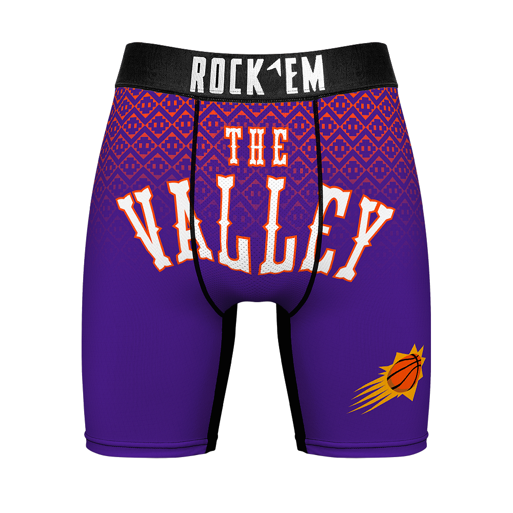 Boxer Briefs - Phoenix Suns - City Edition (2024-2025) - {{variant_title}}