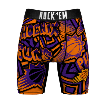 Phoenix Suns - Sketched