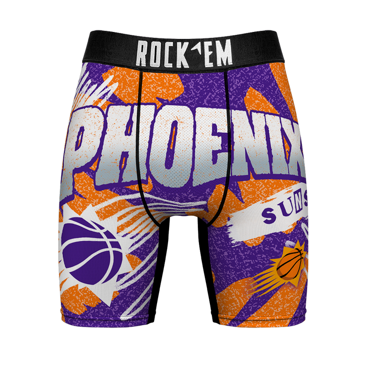 Phoenix Suns - Team Blast – Front