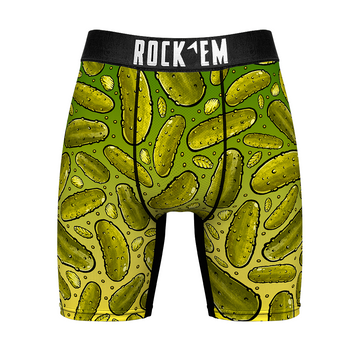 Boxer Briefs - Pickles All-Over