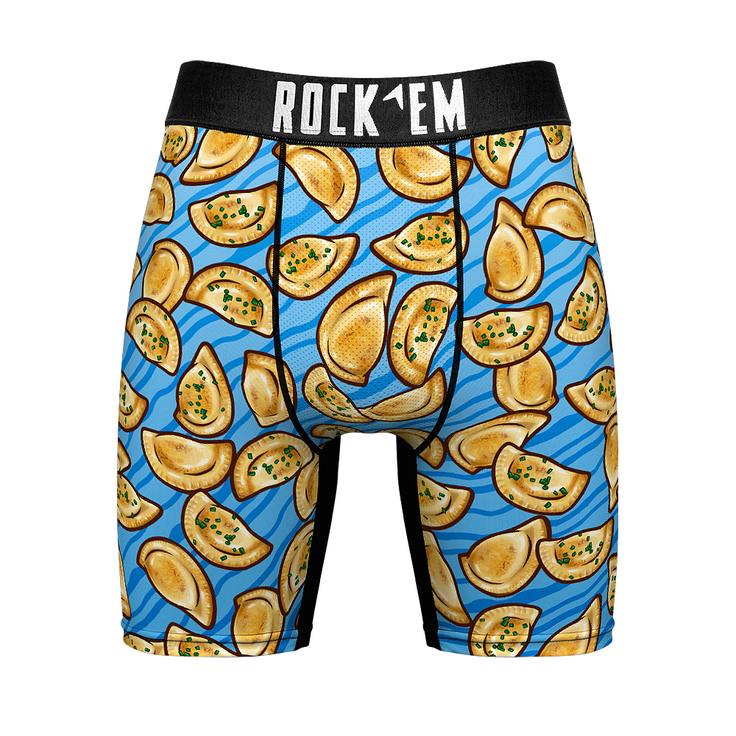 Boxer Briefs - Pierogies - {{variant_title}}