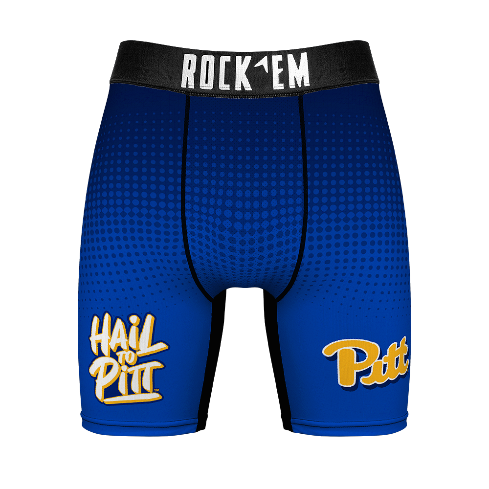 Boxer Briefs - Pittsburgh Panthers - Slogan - {{variant_title}}