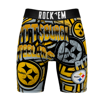 Pittsburgh Steelers - Sketched