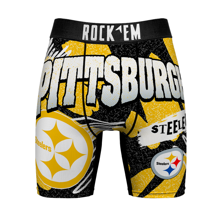 Pittsburgh Steelers - Team Blast – Front